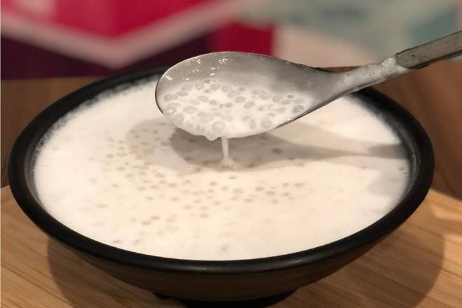J0. Coconut Milk Sago 椰汁西米露